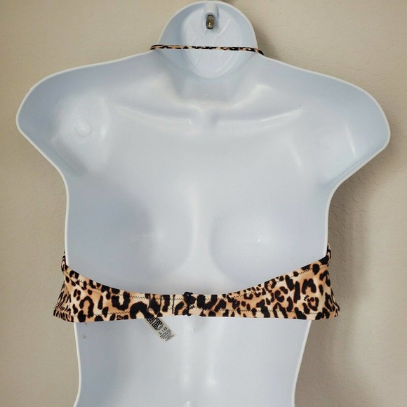 Victoria Secret Large Bandeau Bikini Top Tropical - Picture 4 of 7